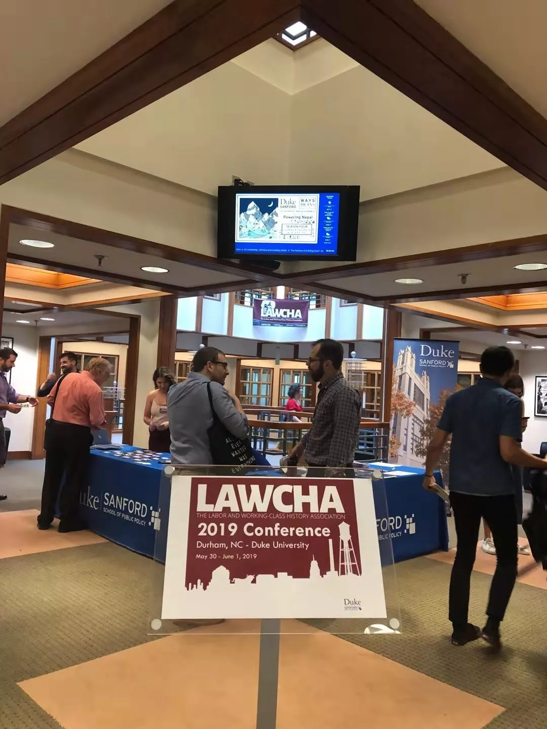 学术活动 | 美国劳工史研究的现状与动态——2019 LAWCHA年会侧记