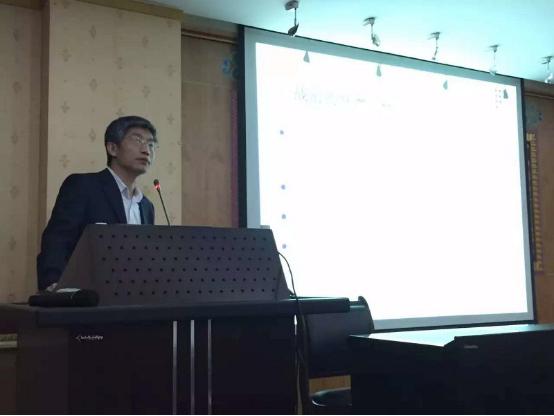 2016年4月28日王立新教授在四川大学讲座（补发）